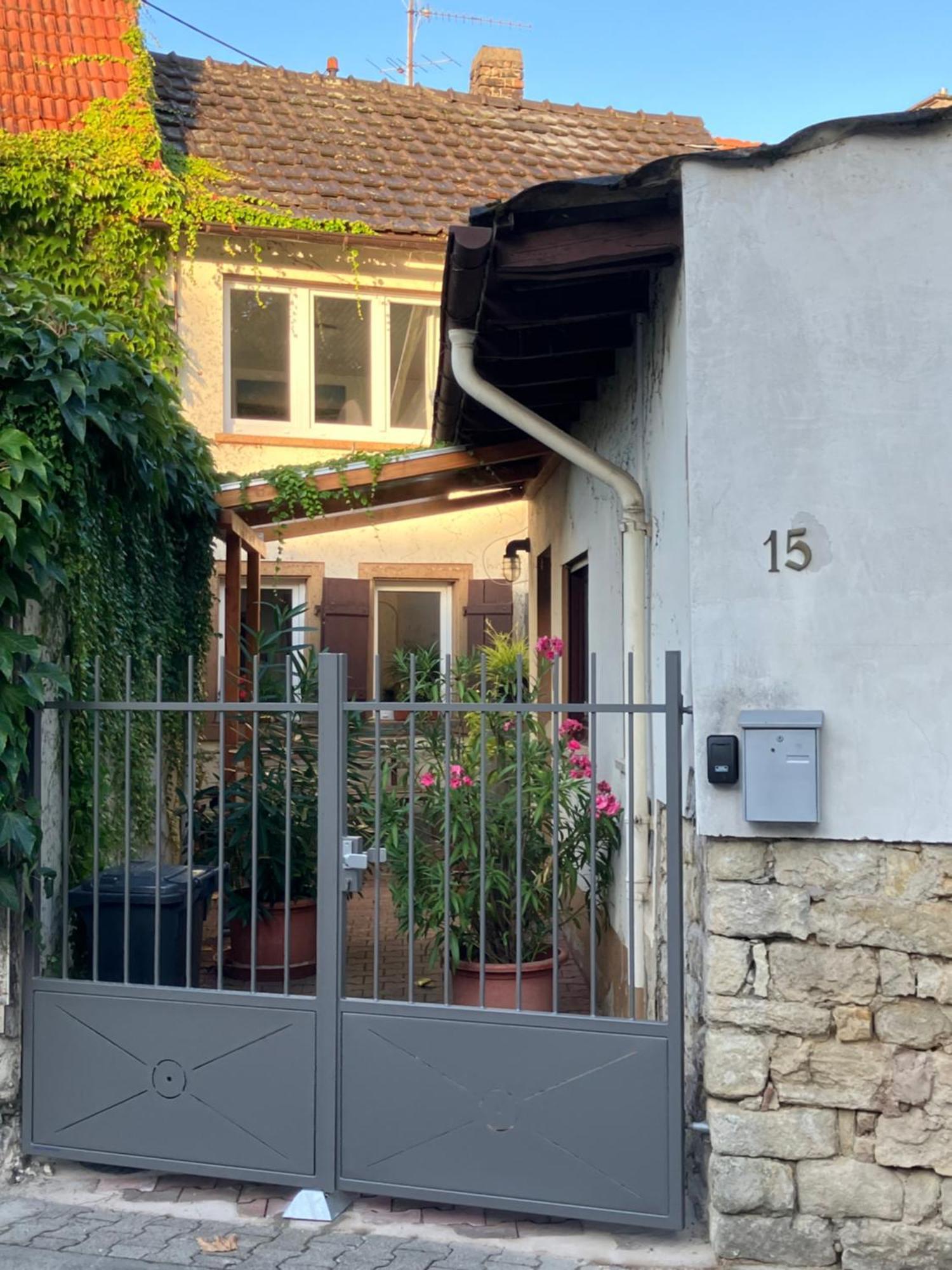 Guesthouse - Guntersblum Εξωτερικό φωτογραφία